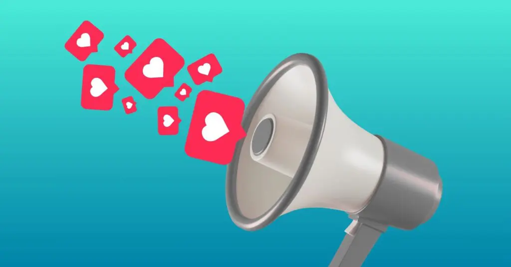 social media presence across platforms